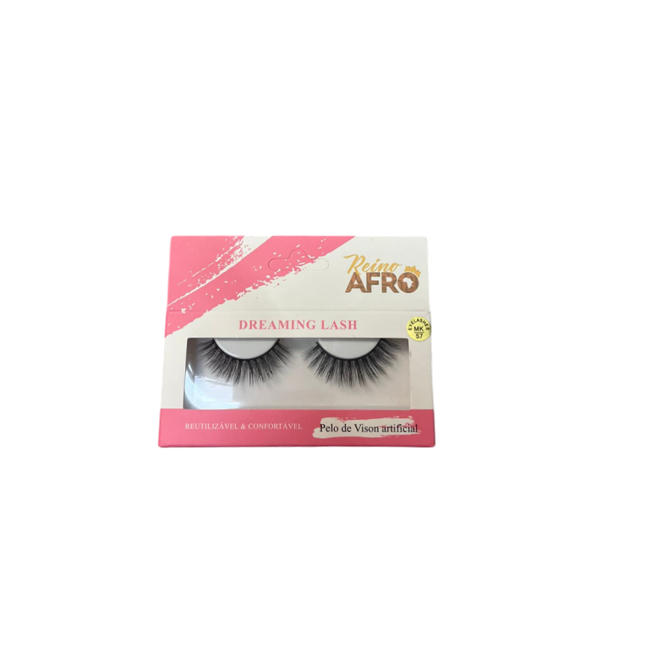 R.A Pestanas Pelo De Vision Artificial MK57